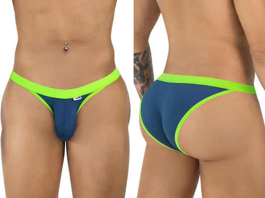 Men's Sporty, Bold Bikini Underwear