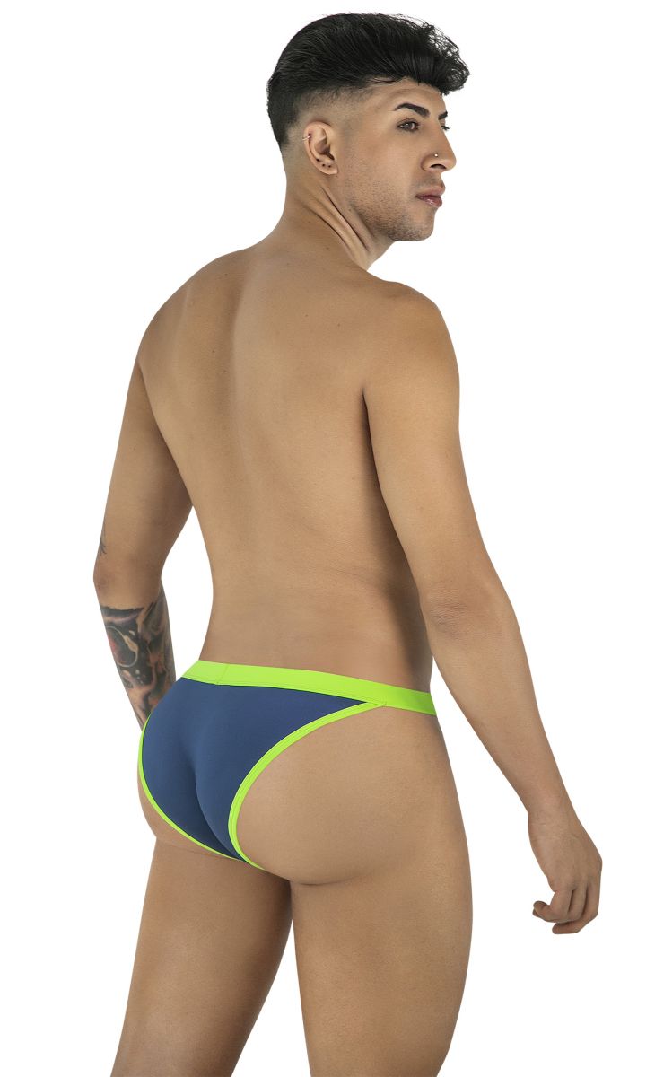 Men's Sporty, Bold Bikini Underwear
