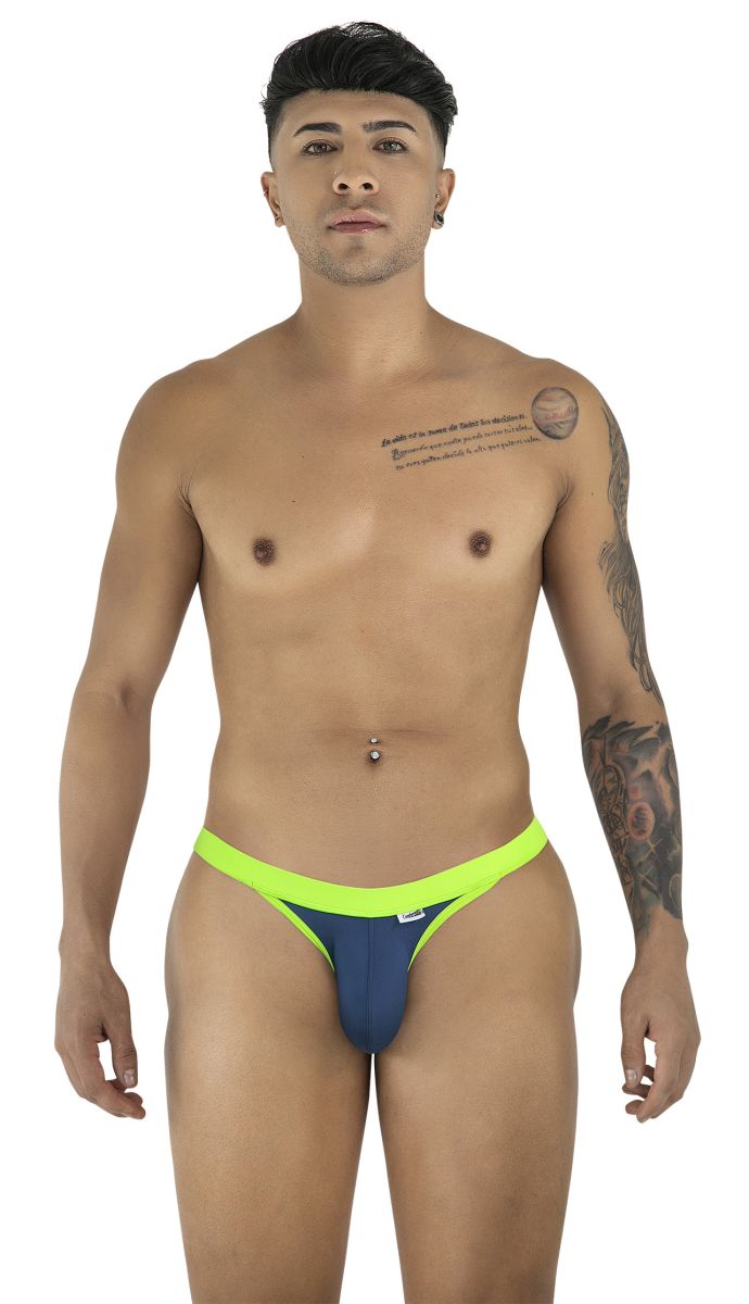 Men's Sporty, Bold Bikini Underwear
