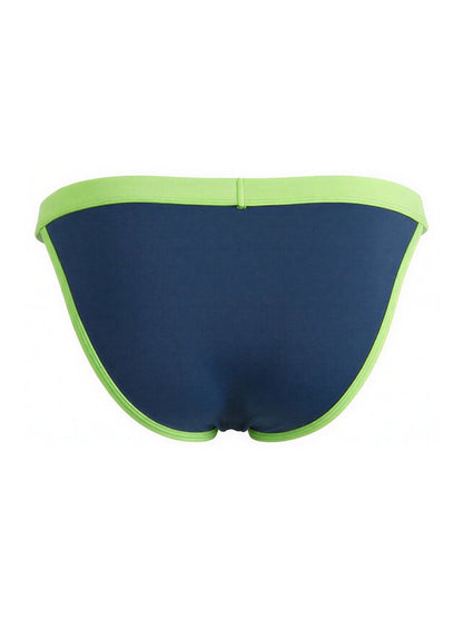 Men's Sporty, Bold Bikini Underwear
