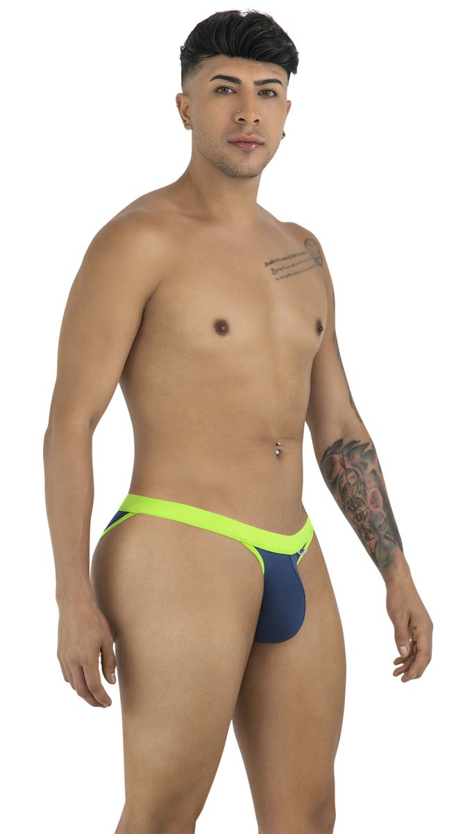 Men's Sporty, Bold Bikini Underwear