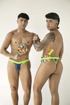Men's Sporty Thongs