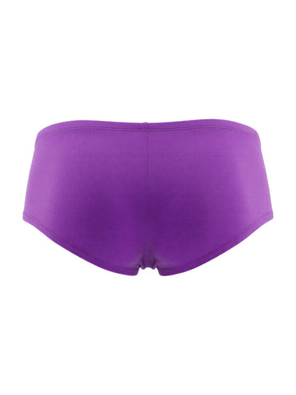 Candyman Men's bikini brief is all about a confident, minimalist look, smooth, solid fabric