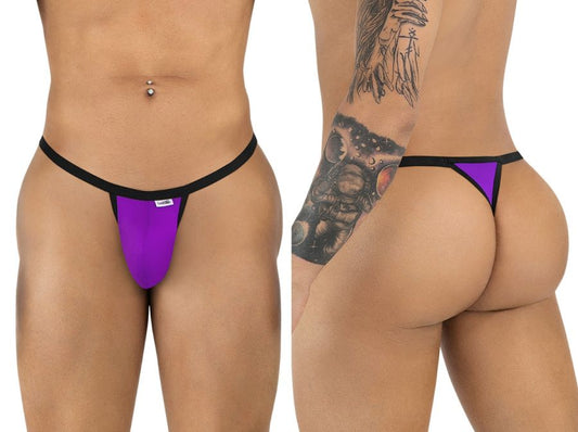 Sleek modern cut Men's Thongs