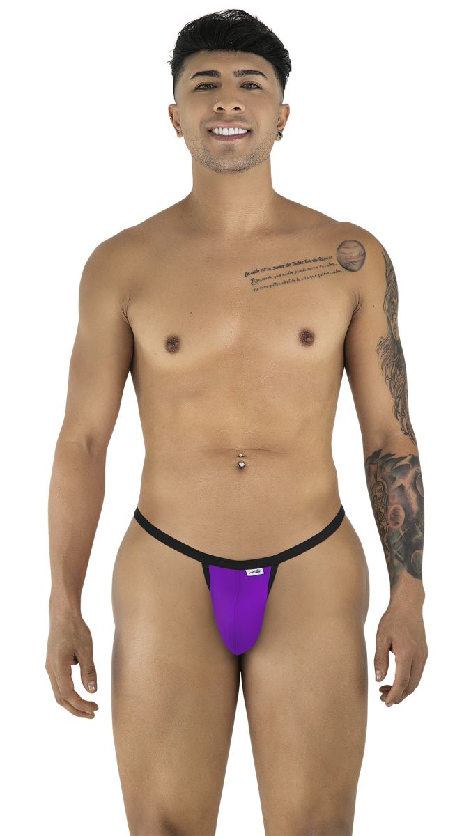 Sleek modern cut Men's Thongs