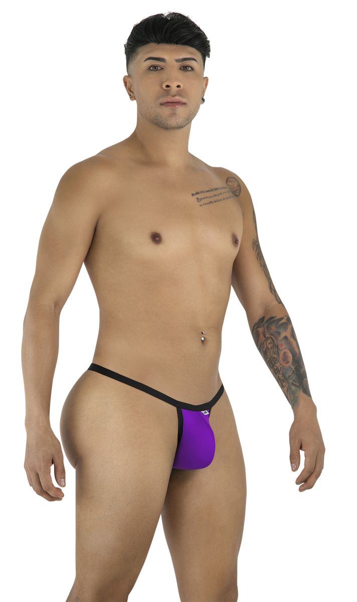 Sleek modern cut Men's Thongs