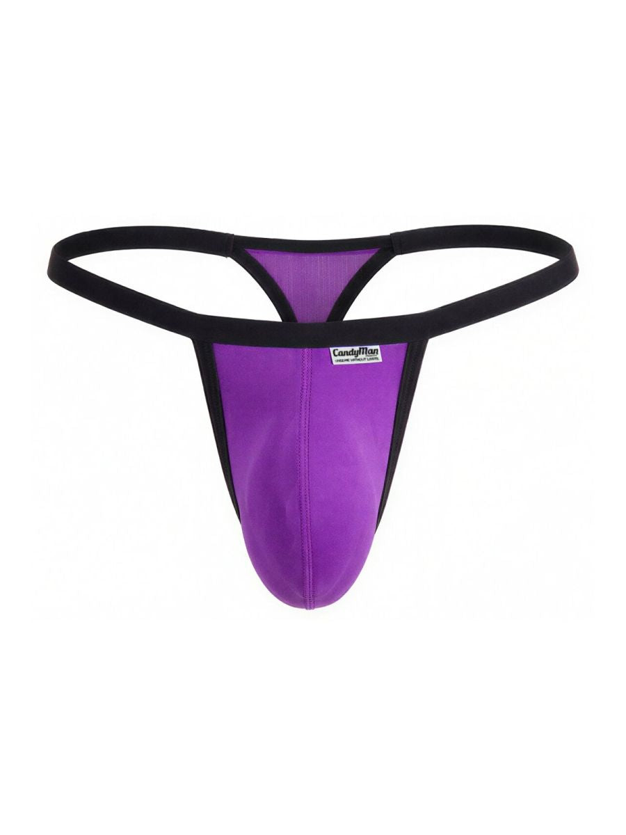 Sleek modern cut Men's Thongs