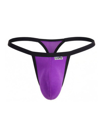Sleek modern cut Men's Thongs