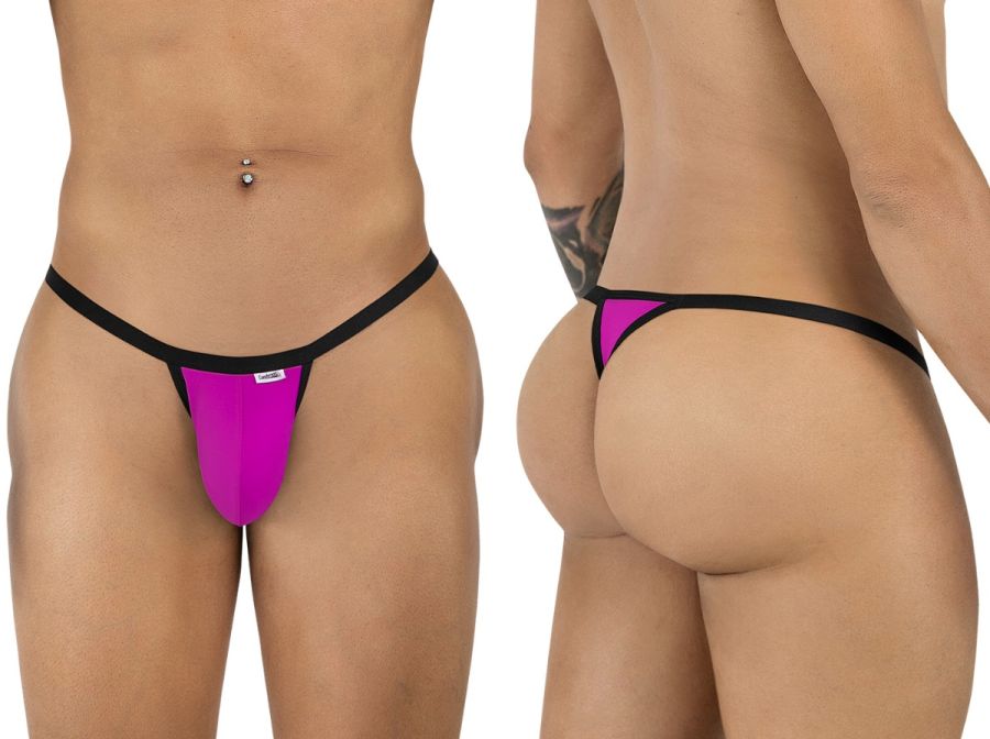 Sleek modern cut Men's Thongs