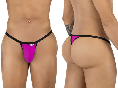 Sleek modern cut Men's Thongs
