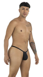 Sleek modern cut Men's Thongs