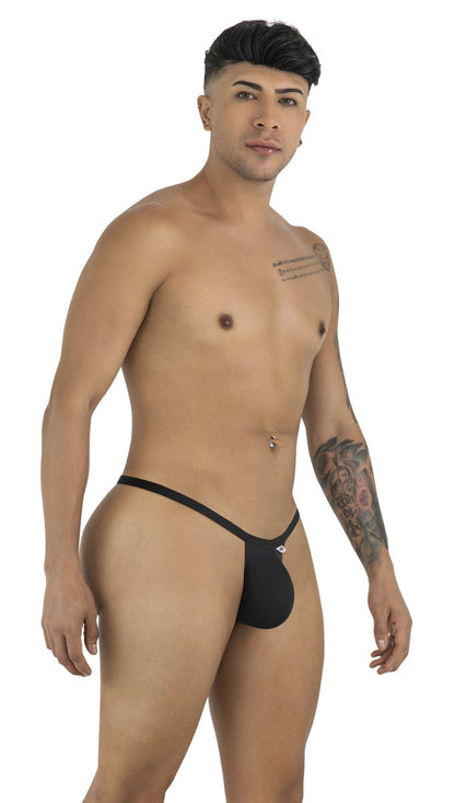 Sleek modern cut Men's Thongs