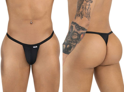 Sleek modern cut Men's Thongs