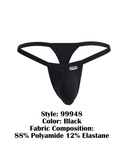 Sleek modern cut Men's Thongs