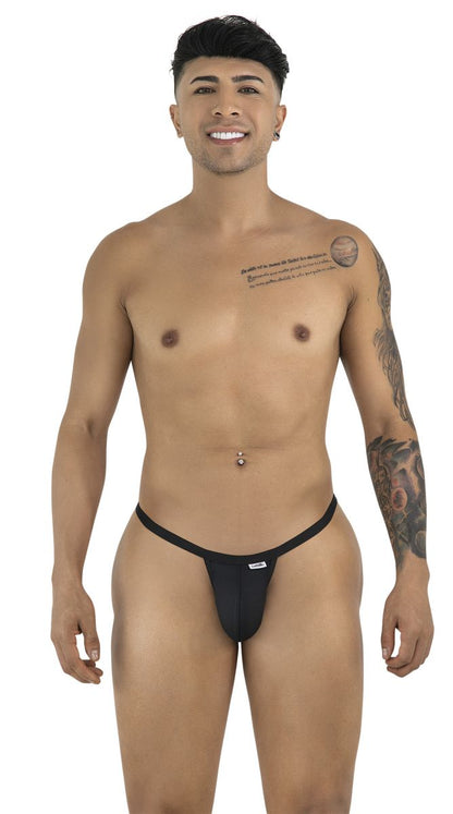 Sleek modern cut Men's Thongs