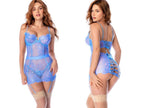 Babydoll and Matching Thong