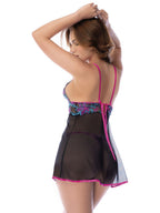 Babydoll and Matching Panty