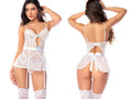 Babydoll and Matching Thong