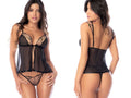 Babydoll and Matching Thong