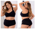 Two Piece Pajama Set. Top and Shorts