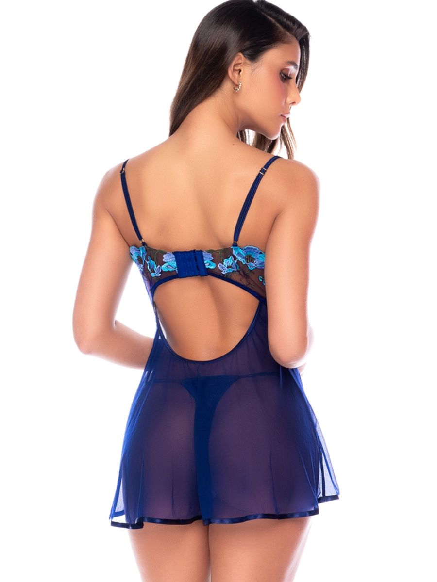 Babydoll with matching Thong