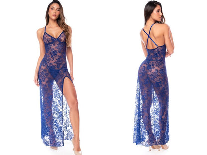 Long Gown