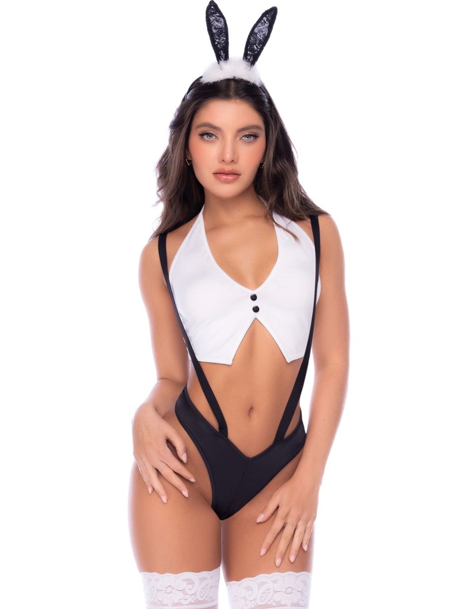 Mapale 60087 Sexy Bunny Costume Outfit