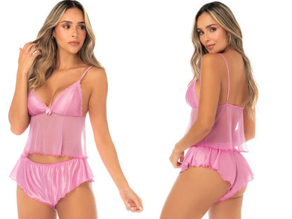Two-Piece Pajama Set