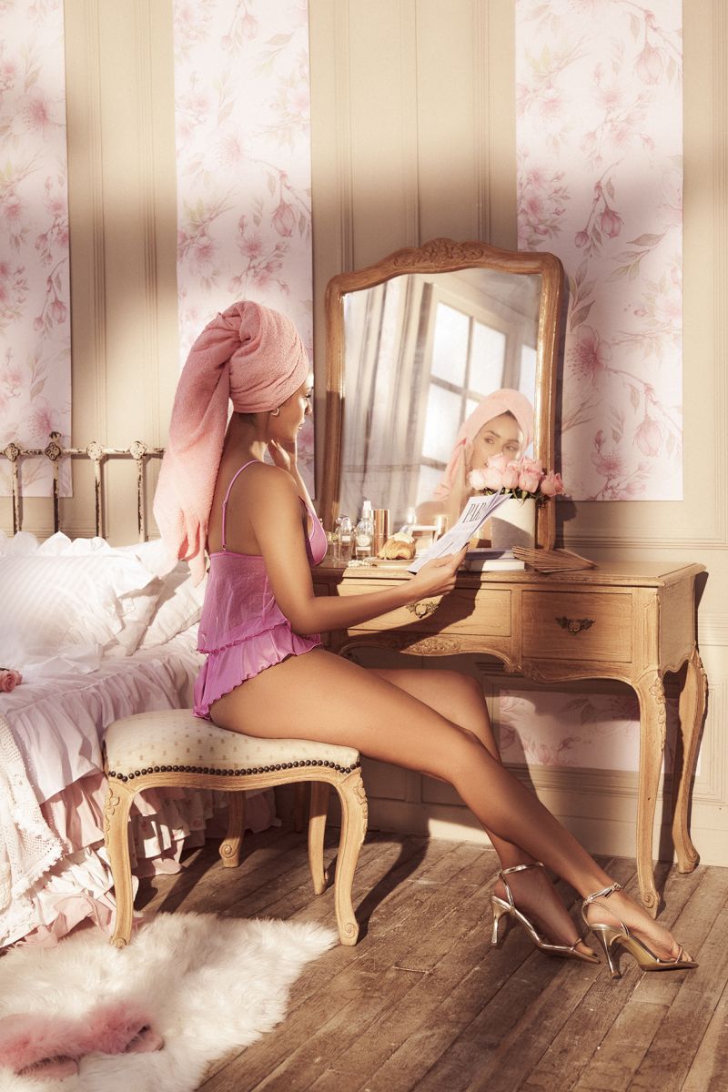 Two-Piece Pajama Set