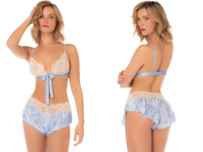 Two-Piece Pajama Set