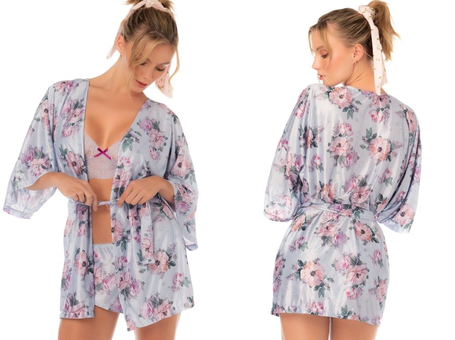 Short Robe