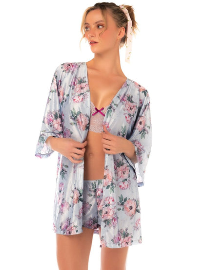 Short Robe
