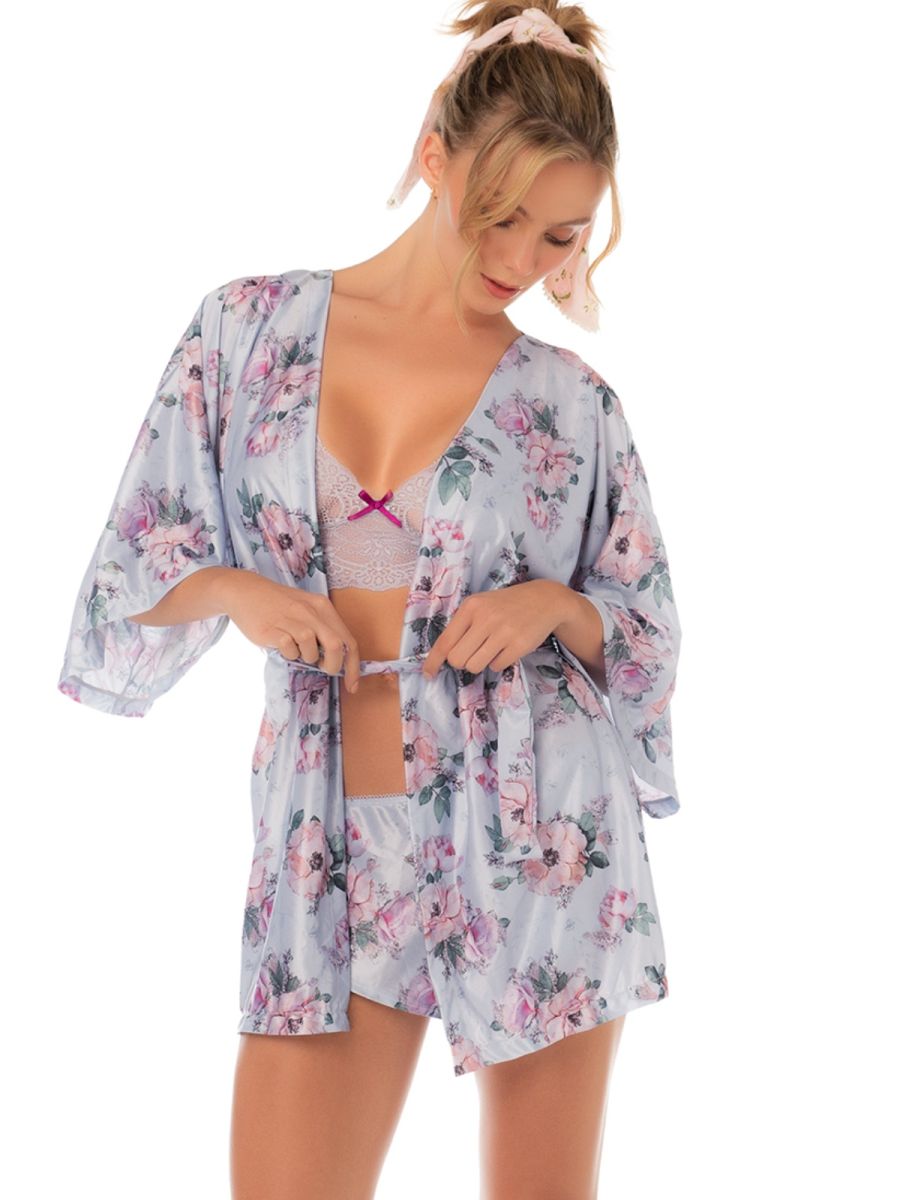 Short Robe