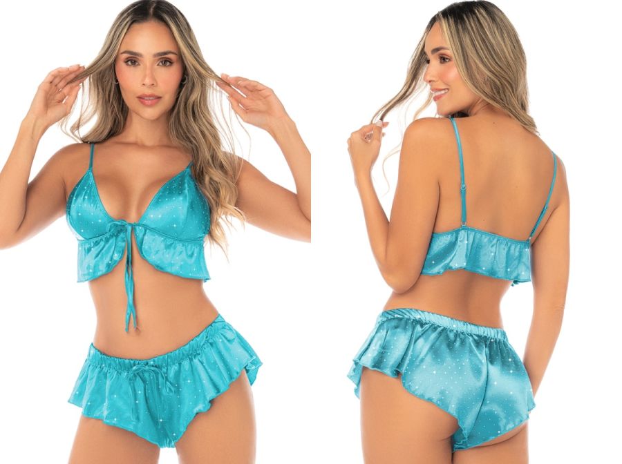 Two-Piece Pajama Set