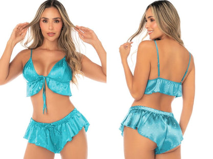 Two-Piece Pajama Set