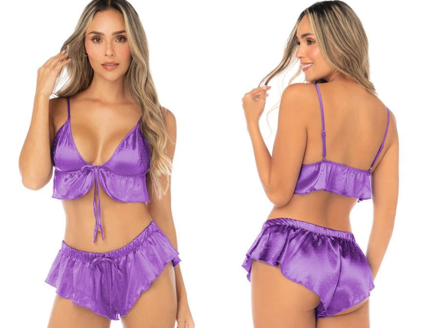 Two-Piece Pajama Set