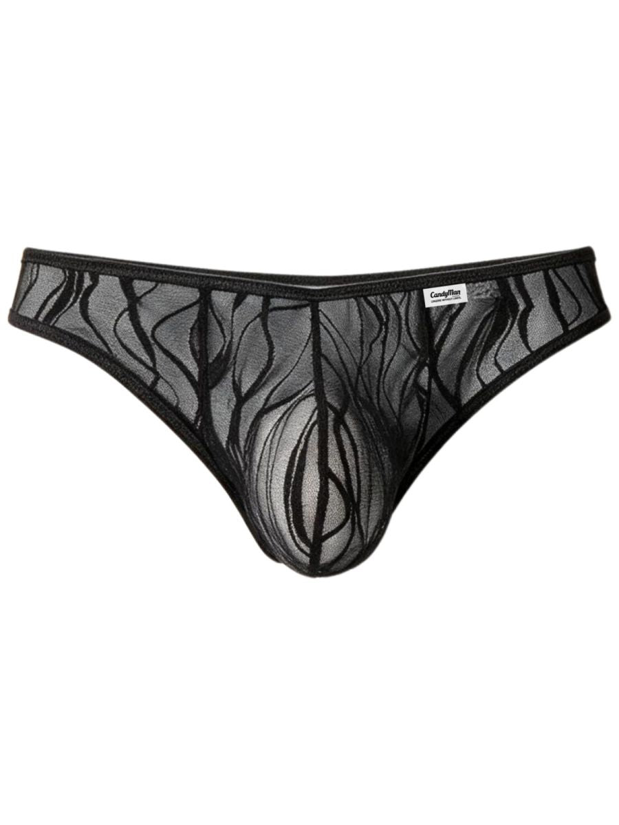 Lace Thongs