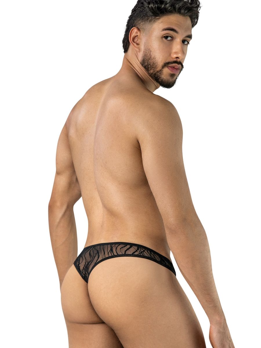 Lace Thongs