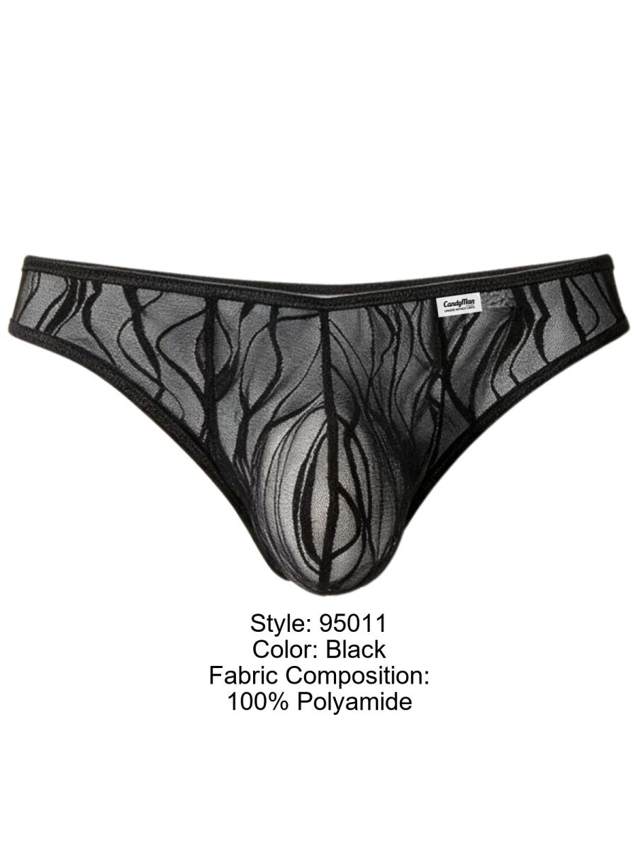 Lace Thongs