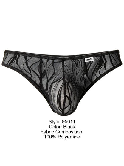 Lace Thongs
