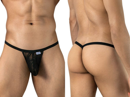 Lace Thongs