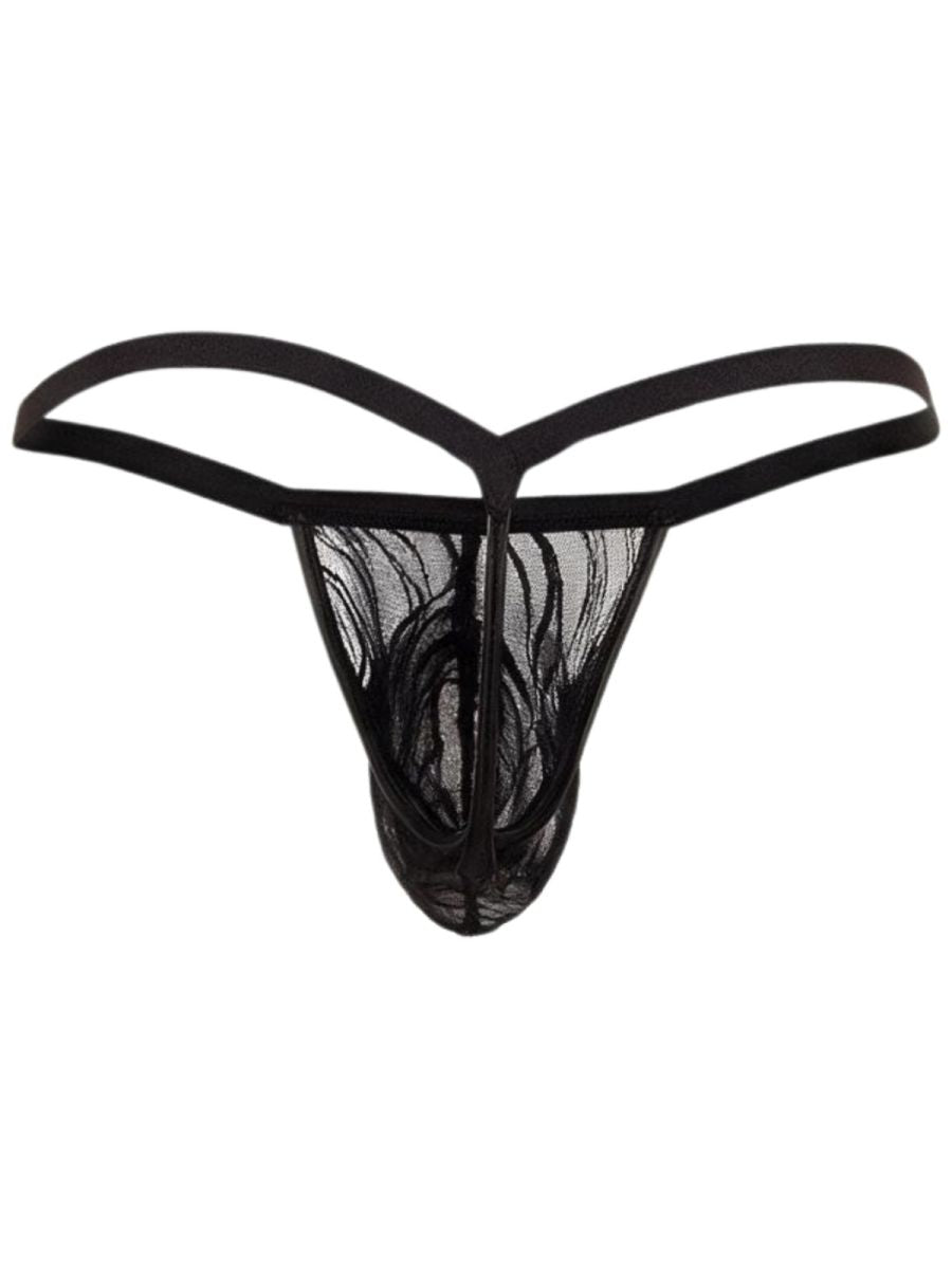 Lace Thongs