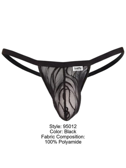 Lace Thongs