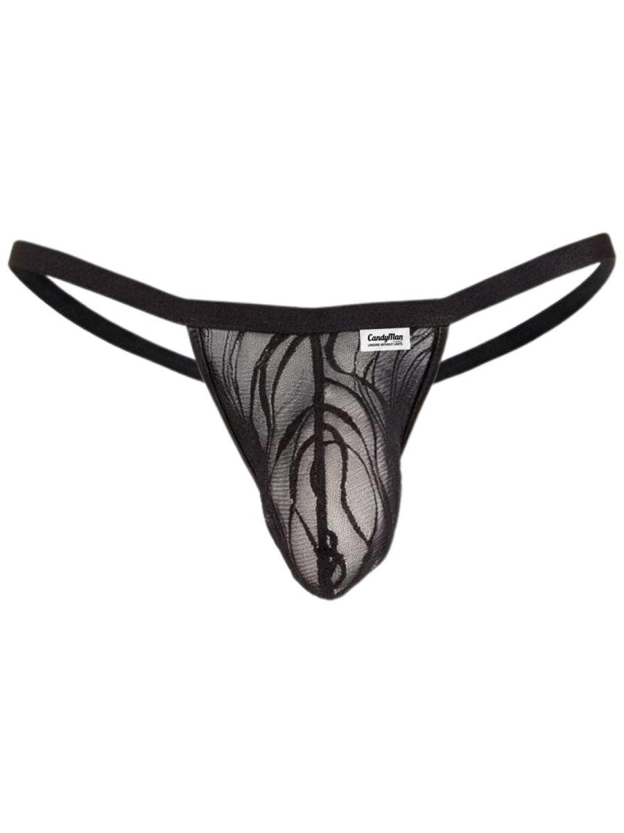 Lace Thongs
