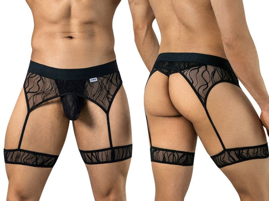 Garter Thongs