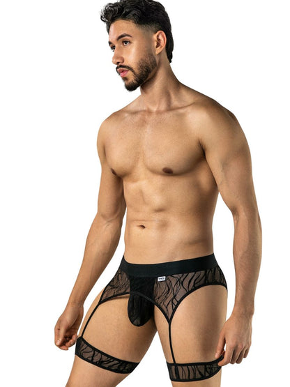 Garter Thongs