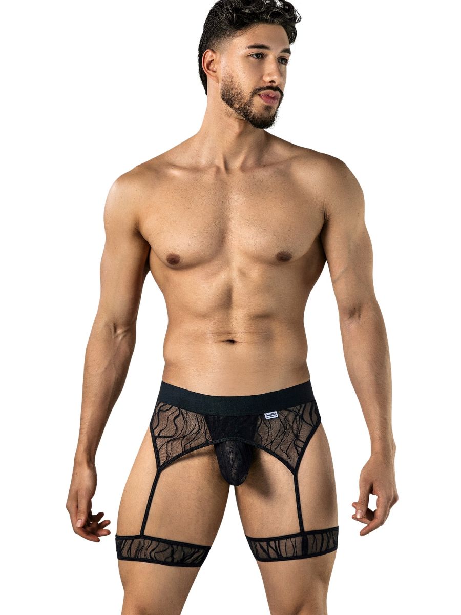 Garter Thongs