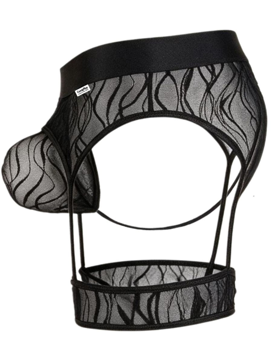 Garter Thongs