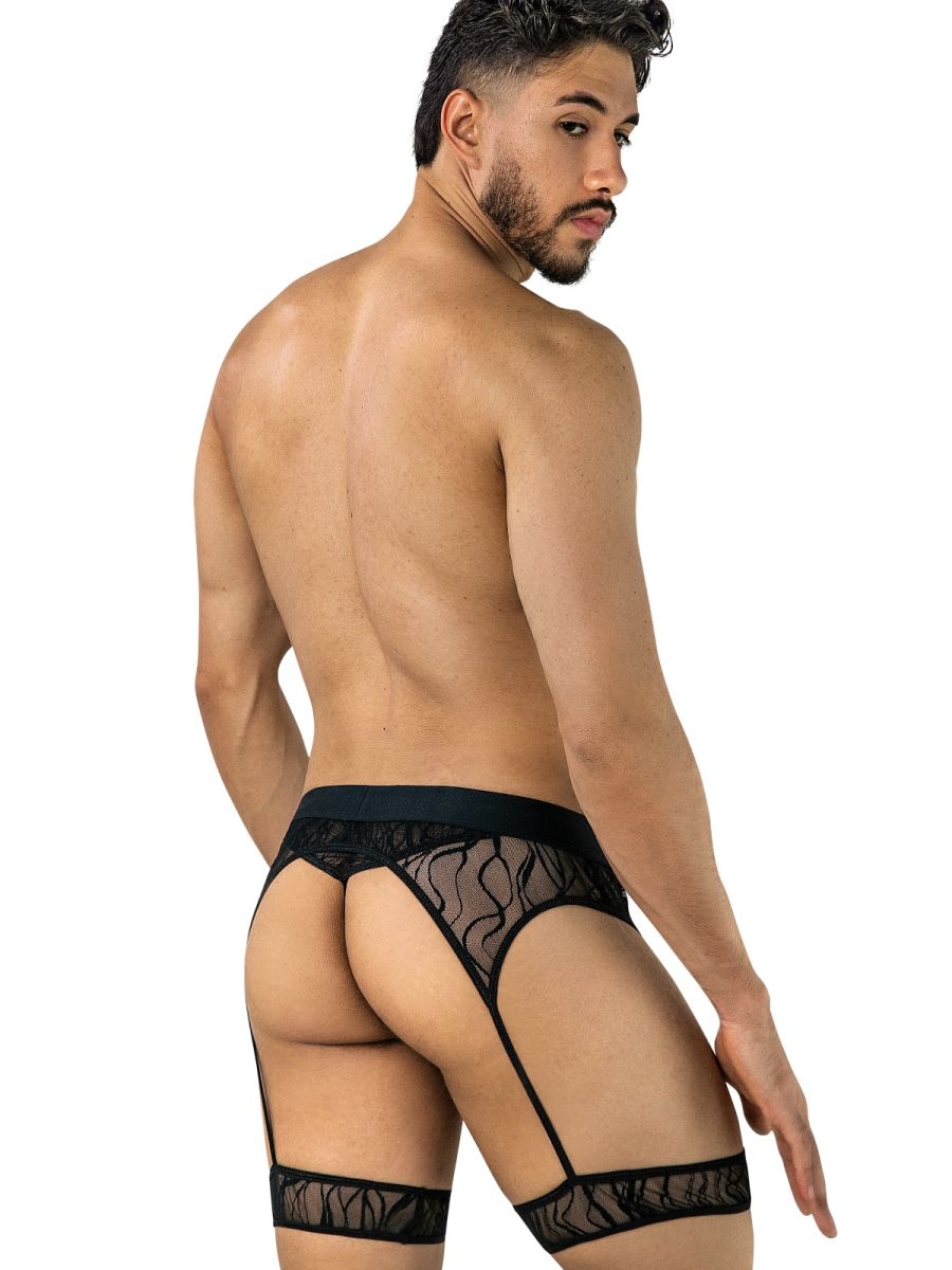 Garter Thongs