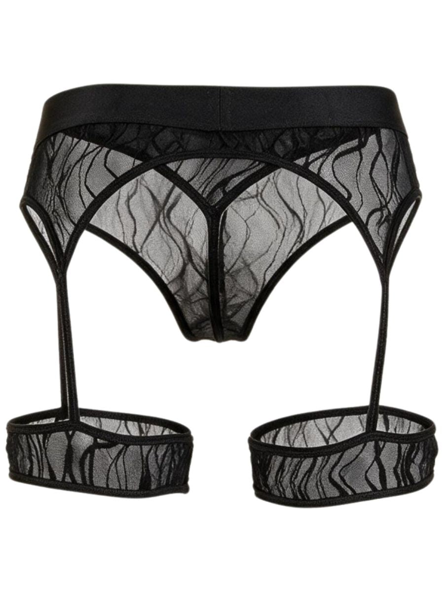 Garter Thongs